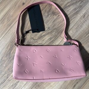 Kendall & Kylie Pink Shoulder Bag